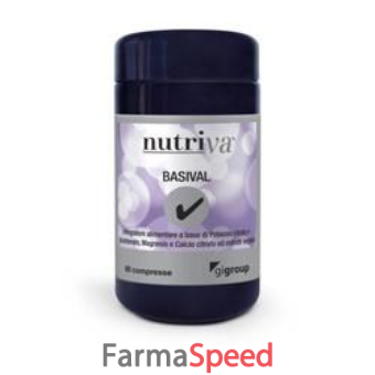 nutriva basival 60 compresse