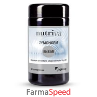 nutriva zymonorm 60 compresse