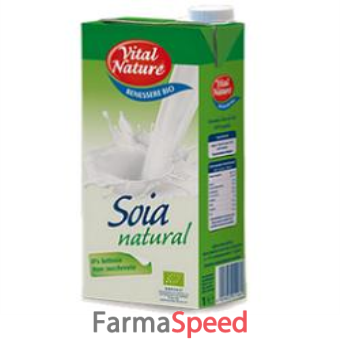 bevanda soia bio 1 lt