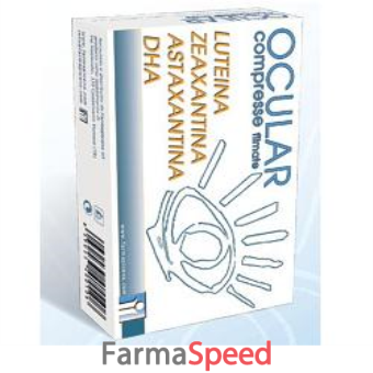 ocular 20 compresse