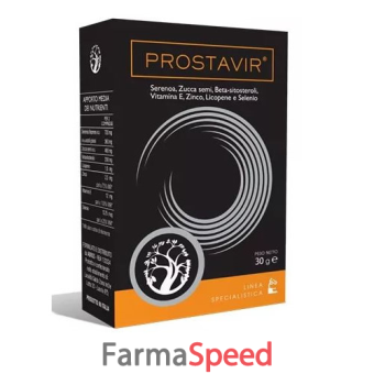 prostavir 30 compresse