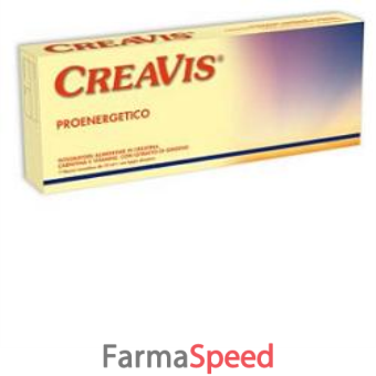 creavis 7 flaconcini 10 ml