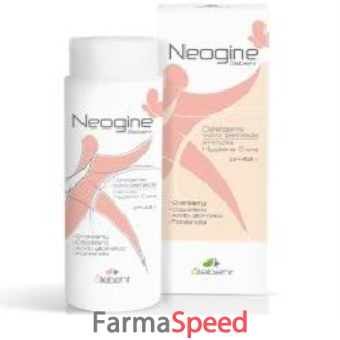 neogine detergente vulvo perineale 150 ml
