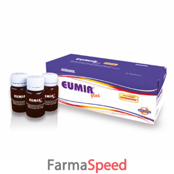 eumir plus 10 flaconcini 15 ml