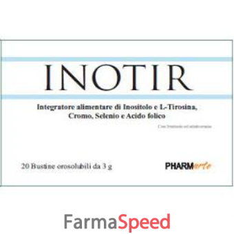 inotir 20 bustine