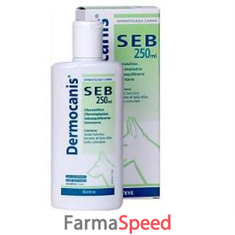 dermocanis seb 250 ml