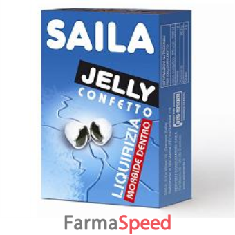 saila jelly confetto menta liquirizia
