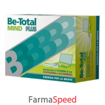 be-total mind plus 20 bustine