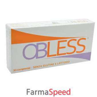 obless 30 compresse