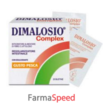 dimalosio complex 20 bustine