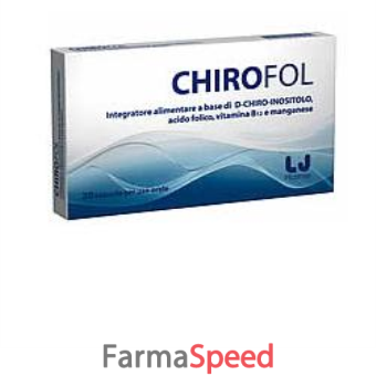 chirofol 20 capsule