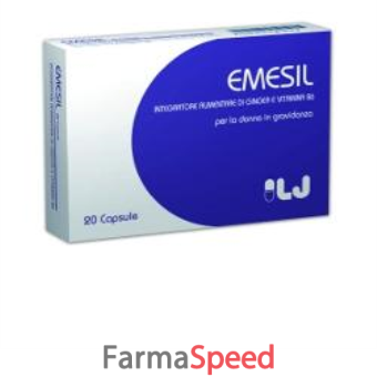 emesil 20 capsule