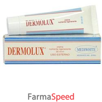 dermolux crema cicatrizzante 30 ml