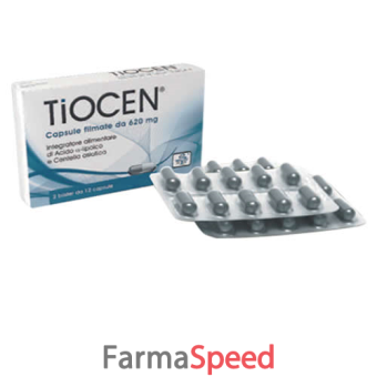 tiocen 24 capsule