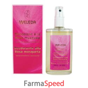 deodorante rosa mosqueta 100ml