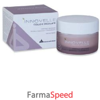 innovelle collo decollete crema 50 ml