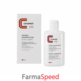 ceramol dermo shampoo ds 200 ml