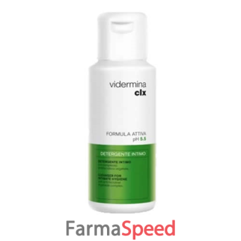 vidermina clx detergente intimo 300 ml