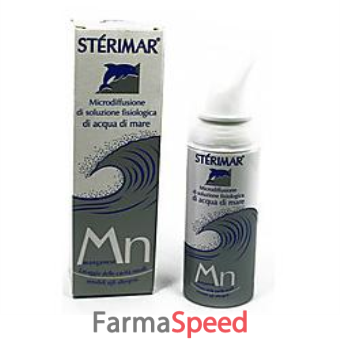 soluzione nasale spray sterimar allergia nasale 100 ml