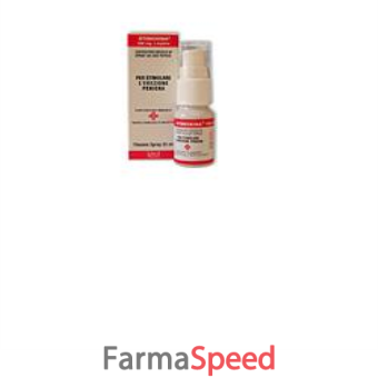 spray ad uso topico coadiuvante per la stimolazione sensoriale tattile peniena presenza della ipoestesia tattile del pene e del glande erektina 200 mg spray 10ml
