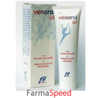 venoral gel gambe 100 ml