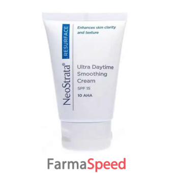 neostrata ultra smoothing crema viso levigante 10 aha