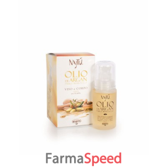 argan olio puro marocco 100ml