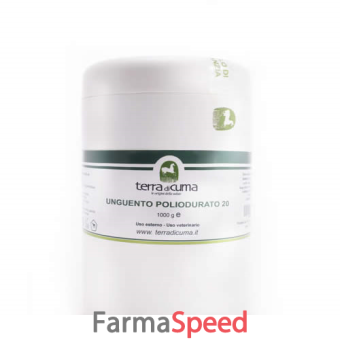 poliodurato unguento 500g