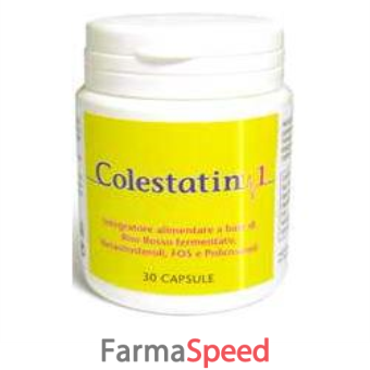 colestatin 1 30 capsule
