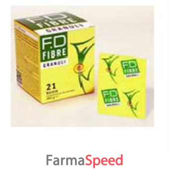 fd fibre granuli 21 bustine