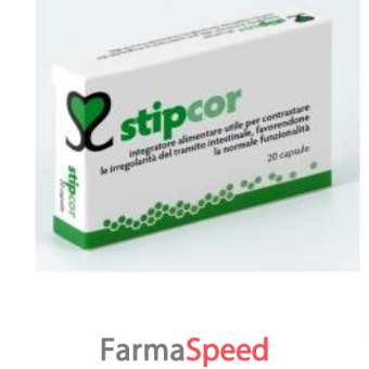 stipcor 20 capsule