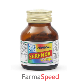 serenoa comp 60cps 500mg