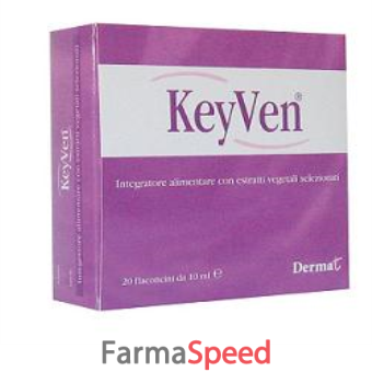 keyven 20 fiale 10 ml
