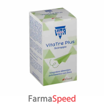 vitatre plus 100 ml