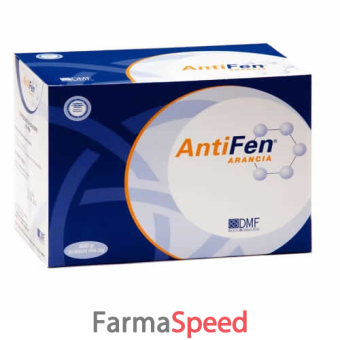 antifen arancia 20 bustine 30 g
