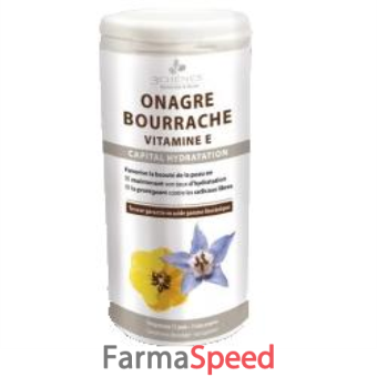 olio oenothera borragine 150 capsule