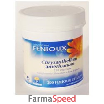 chrysanthellum american 200 capsule