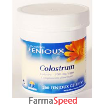 colostrum 200 capsule