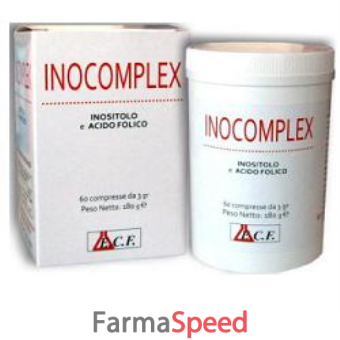 inocomplex 60 compresse