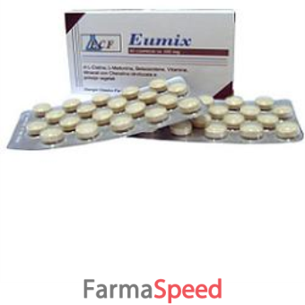 eumix 40 compresse