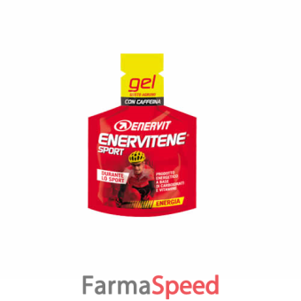 enervitene gel pack monodose agrumi 1 pezzo