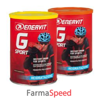 enervit g sport arancia 420 grammi