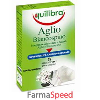 aglio biancospino 32 perle vegetali