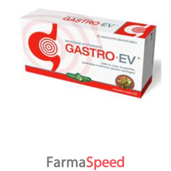 gastro ev 30 tavolette masticabili