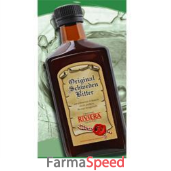 l'originale amaro svedese 250 ml