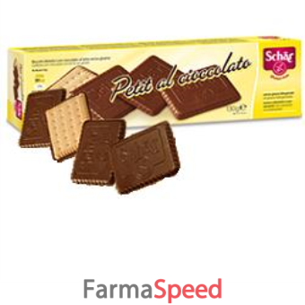 schar petit cioccolato 130 g