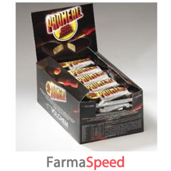 promeal protein 50% barretta 30 pezzi 30 g