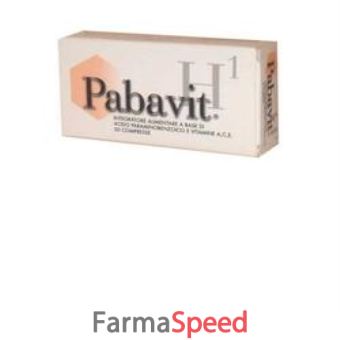 pabavit 30 compresse