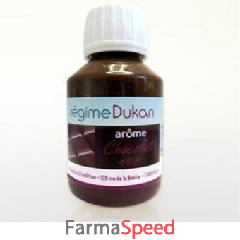 dukan aroma cioccolato fondente 115 ml