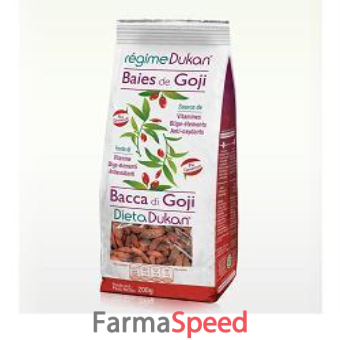 dukan expert bacche goji 200 g